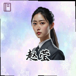赵莹