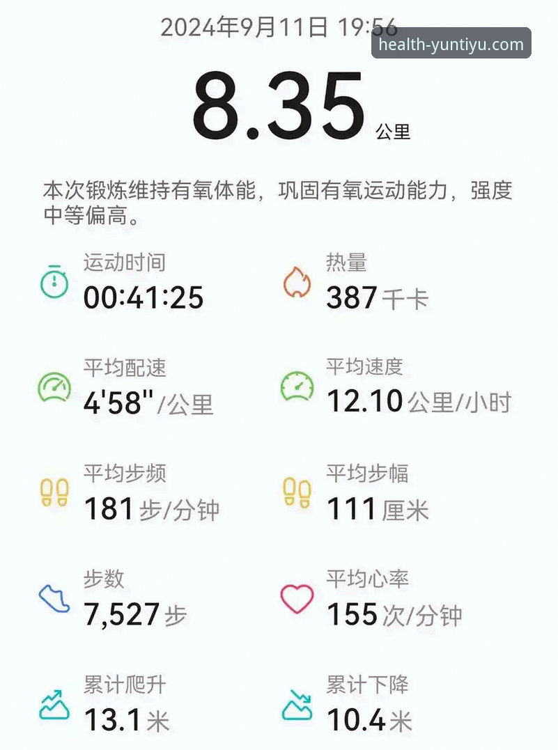从跑步小白到马拉松爱好者，一位资深用户的云体育手机下载官方下载体验分享
